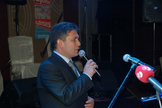 Aydın Ses Gazetesi, Gazetecilik dersi verdi 31