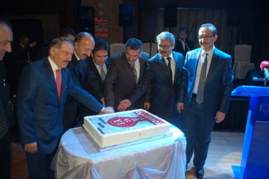 Aydın Ses Gazetesi, Gazetecilik dersi verdi 37