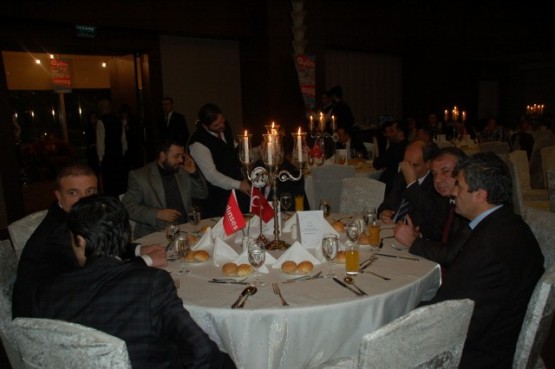 Aydın Ses Gazetesi, Gazetecilik dersi verdi 4