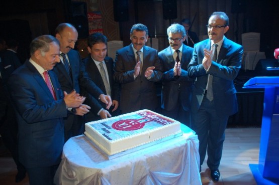 Aydın Ses Gazetesi, Gazetecilik dersi verdi 40