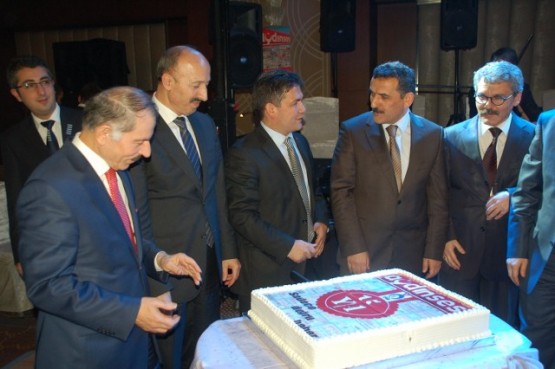 Aydın Ses Gazetesi, Gazetecilik dersi verdi 41