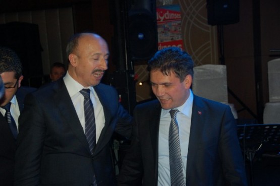 Aydın Ses Gazetesi, Gazetecilik dersi verdi 43