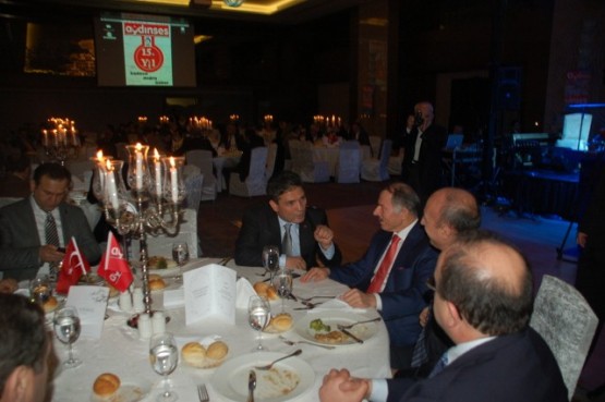 Aydın Ses Gazetesi, Gazetecilik dersi verdi 6