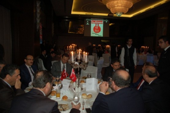 Aydın Ses Gazetesi, Gazetecilik dersi verdi 7