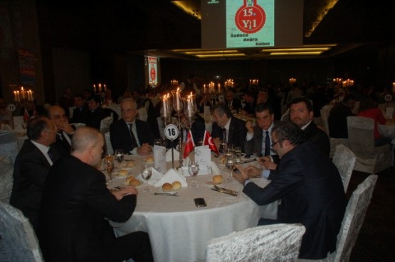 Aydın Ses Gazetesi, Gazetecilik dersi verdi 8