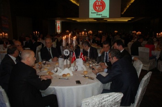 Aydın Ses Gazetesi, Gazetecilik dersi verdi 9