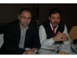 Aydın Ses Gazetesi, Gazetecilik dersi verdi