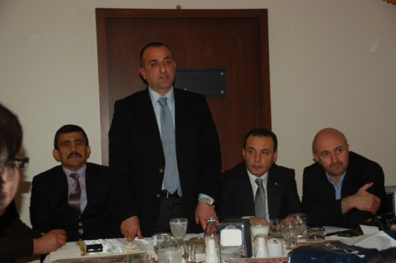 MHP ikinci bölgede  harekete geçti 1