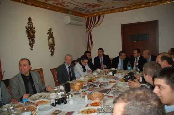 MHP ikinci bölgede  harekete geçti 2