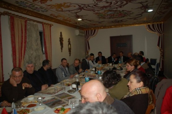 MHP ikinci bölgede  harekete geçti 3