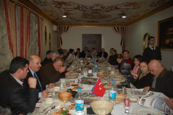 MHP ikinci bölgede  harekete geçti 5