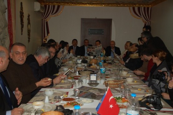 MHP ikinci bölgede  harekete geçti 6