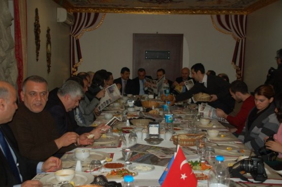 MHP ikinci bölgede  harekete geçti 7