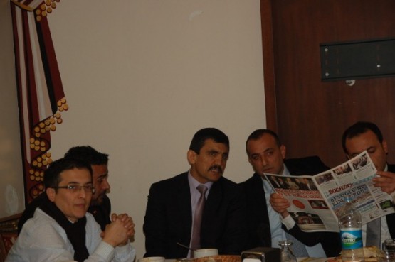 MHP ikinci bölgede  harekete geçti 8