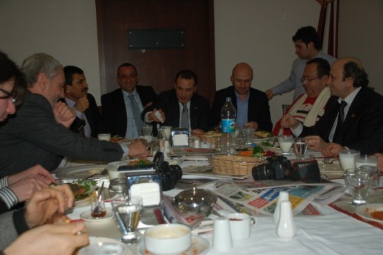 MHP ikinci bölgede  harekete geçti 9