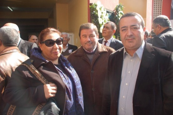 Şinasi Yalçın, Hüsnü Yalçın’ın anne acısı 15