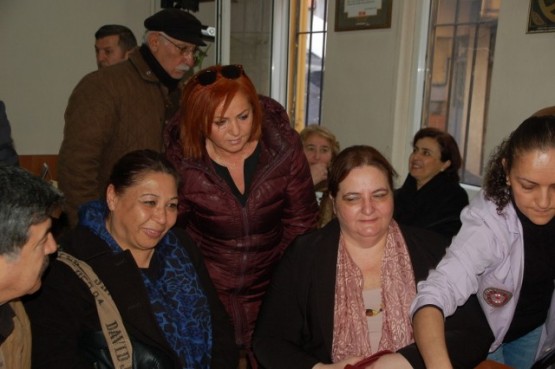 Şinasi Yalçın, Hüsnü Yalçın’ın anne acısı 19