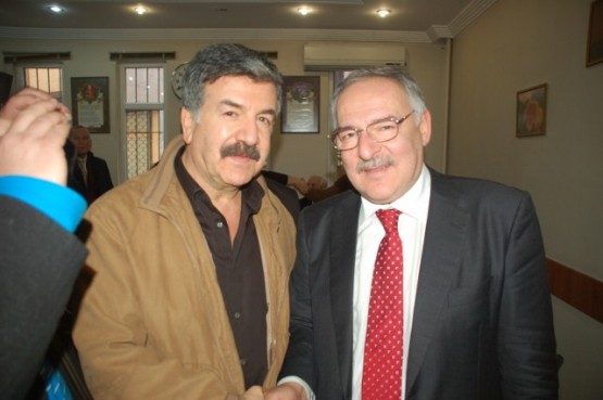 Şinasi Yalçın, Hüsnü Yalçın’ın anne acısı 2