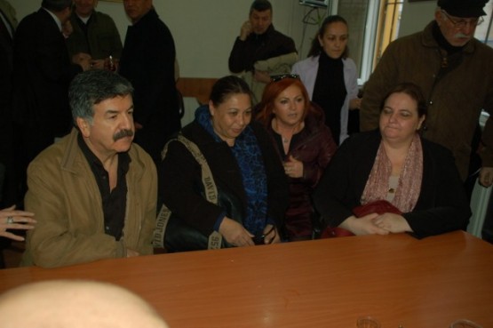 Şinasi Yalçın, Hüsnü Yalçın’ın anne acısı 20