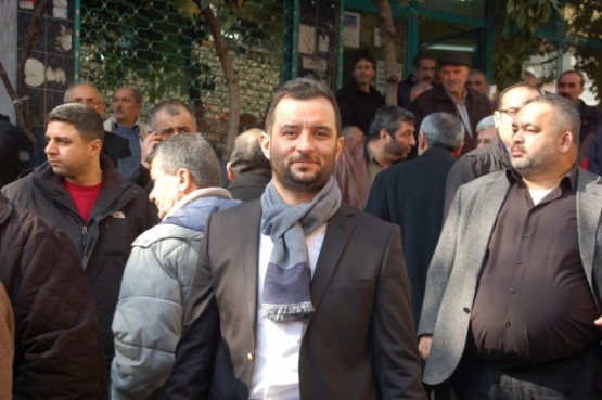 Şinasi Yalçın, Hüsnü Yalçın’ın anne acısı 24