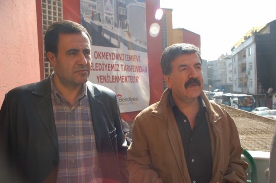 Şinasi Yalçın, Hüsnü Yalçın’ın anne acısı 25