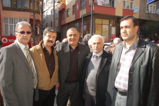 Şinasi Yalçın, Hüsnü Yalçın’ın anne acısı 26