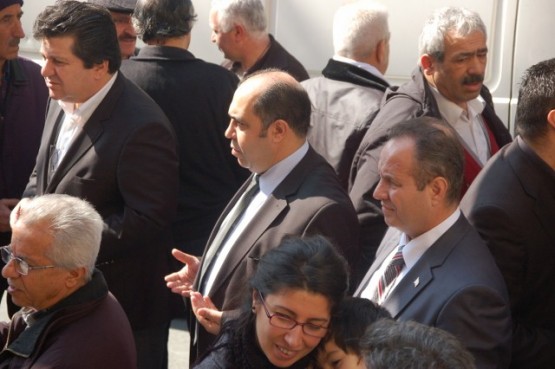 Şinasi Yalçın, Hüsnü Yalçın’ın anne acısı 6