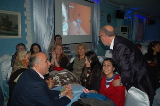 Alkışlar, Av. Zeynel Öztürk’e 22