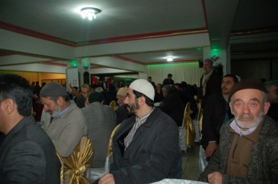 Zeynel Keskin” Allahın dediği olur” 2