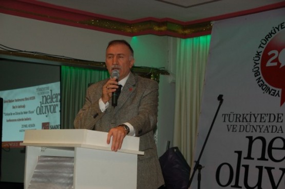 Zeynel Keskin” Allahın dediği olur” 9