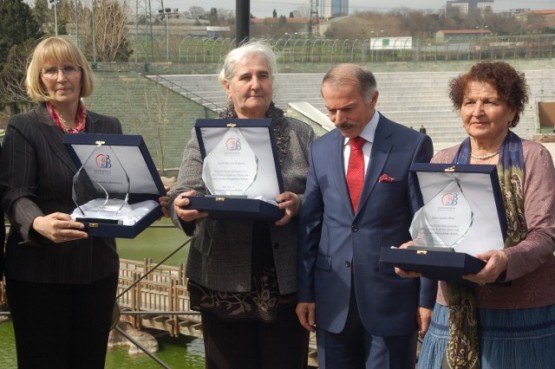 Srebrenitsa Anneleri Bayrampaşa’da 2