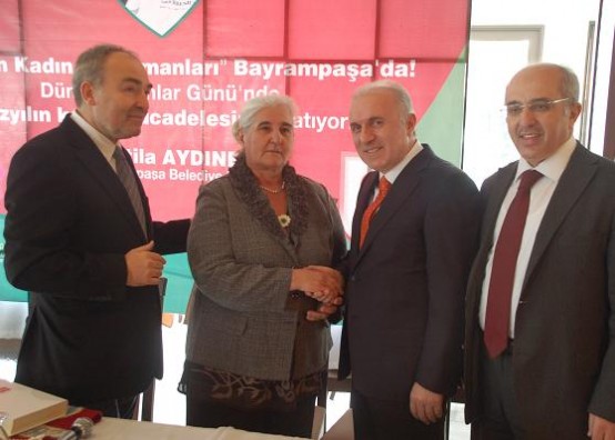 Srebrenitsa Anneleri Bayrampaşa’da 3