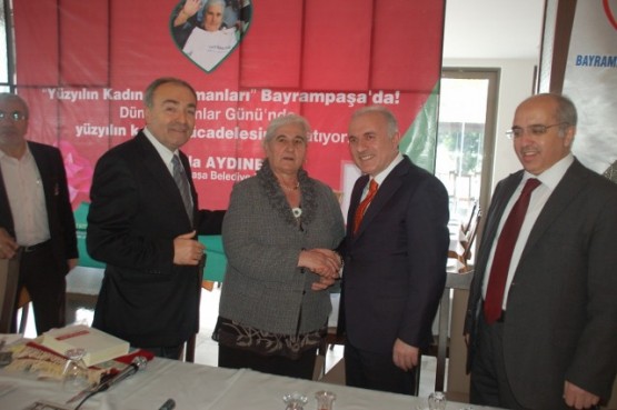 Srebrenitsa Anneleri Bayrampaşa’da 6