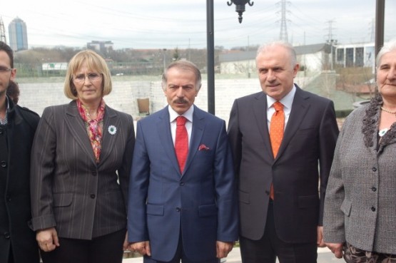 Srebrenitsa Anneleri Bayrampaşa’da 9