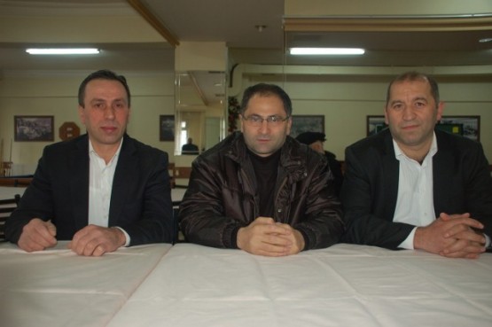 Karadenizliler Derneği, önce kahvaltı, sonra... 1