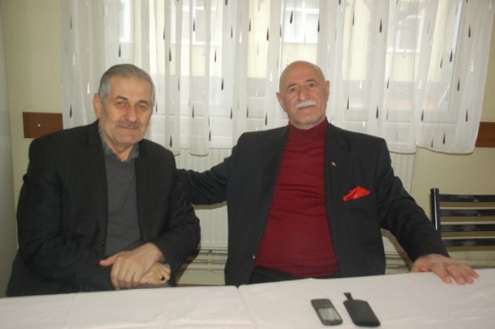 Karadenizliler Derneği, önce kahvaltı, sonra... 13