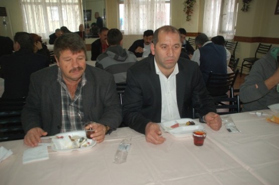 Karadenizliler Derneği, önce kahvaltı, sonra... 22