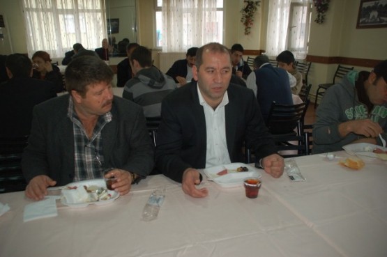 Karadenizliler Derneği, önce kahvaltı, sonra... 23