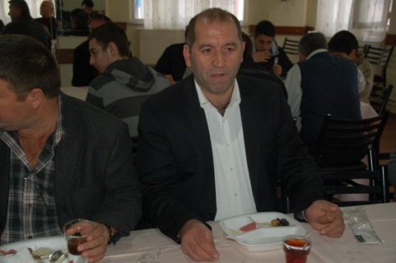 Karadenizliler Derneği, önce kahvaltı, sonra... 24