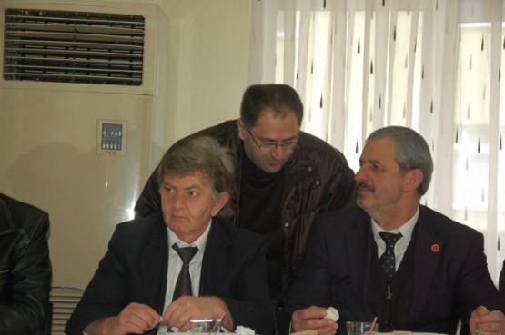 Karadenizliler Derneği, önce kahvaltı, sonra... 29