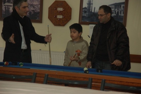 Karadenizliler Derneği, önce kahvaltı, sonra... 3