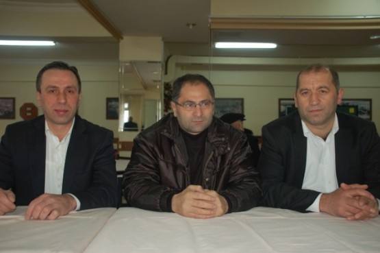 Karadenizliler Derneği, önce kahvaltı, sonra... 6