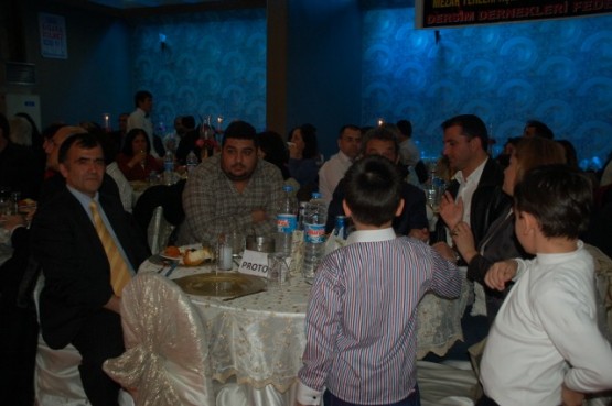 Dersimlilerden muhteşem dayanışma gecesi 11