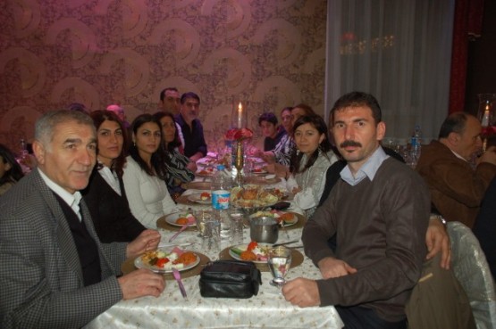 Dersimlilerden muhteşem dayanışma gecesi 12