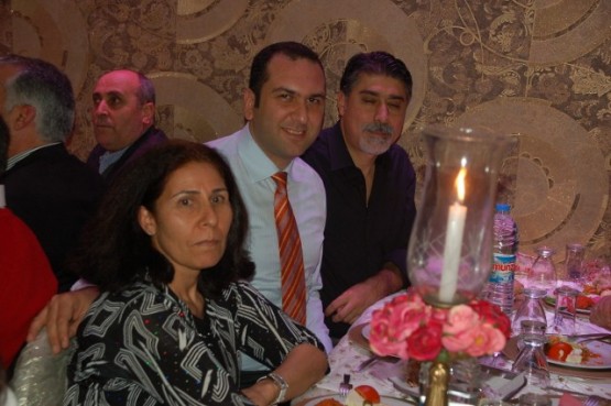 Dersimlilerden muhteşem dayanışma gecesi 14