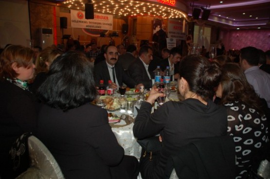 Dersimlilerden muhteşem dayanışma gecesi 16