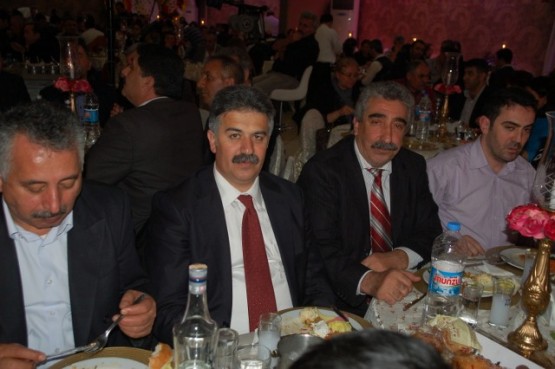 Dersimlilerden muhteşem dayanışma gecesi 18