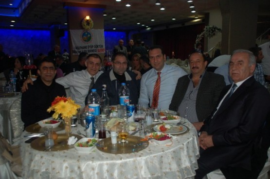 Dersimlilerden muhteşem dayanışma gecesi 21