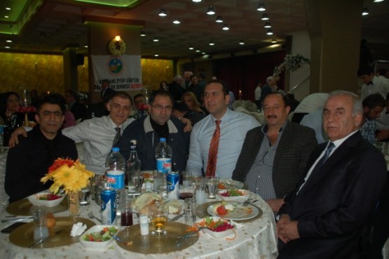 Dersimlilerden muhteşem dayanışma gecesi 22