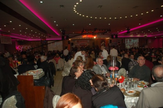 Dersimlilerden muhteşem dayanışma gecesi 24